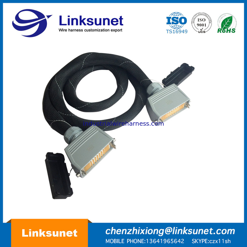 4 Point Wiring Harness