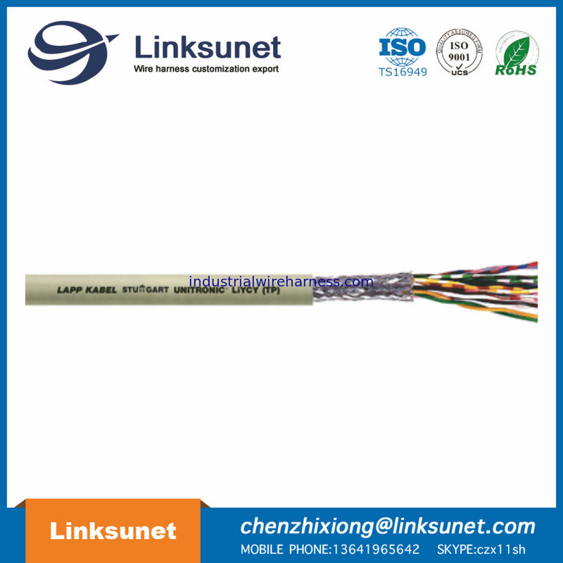 0035141 / 3G , 2G ,  0.14 PVC Wire And Cable