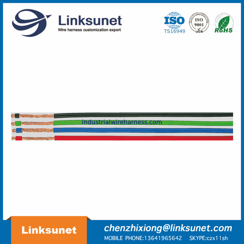 1G , 1mm2 RD Wire And Cable Helukable LifY Single Core Part No . 15602