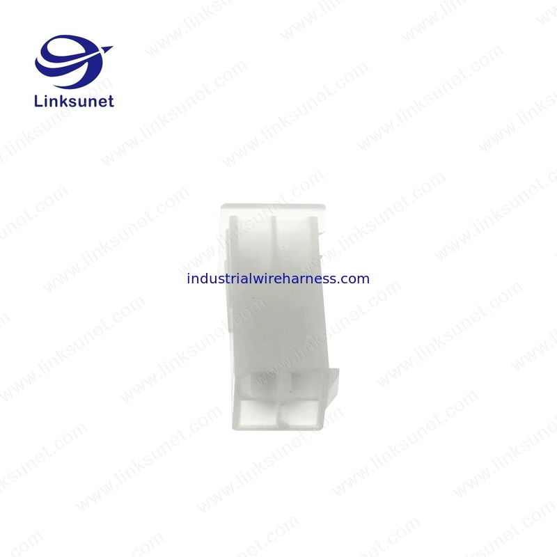 39 - 01 - 2100 MOLEX Mini Fit Jr Connector Receptacle Dual Row 10 Circuits Natural