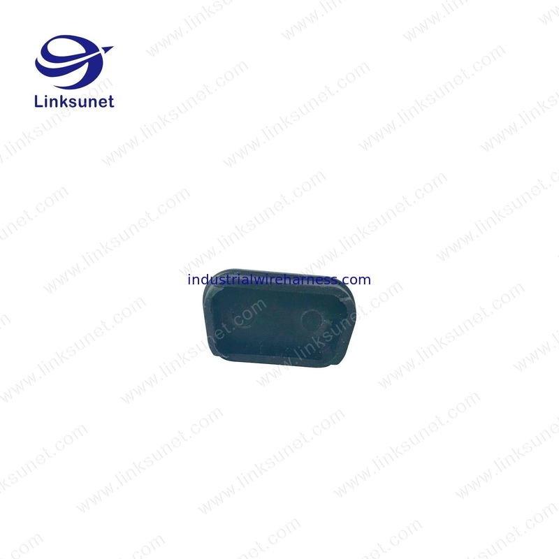 UL94 - V0 Plastic Injection Molding PVC / ABS / PE D SUB Connector Cap Mold