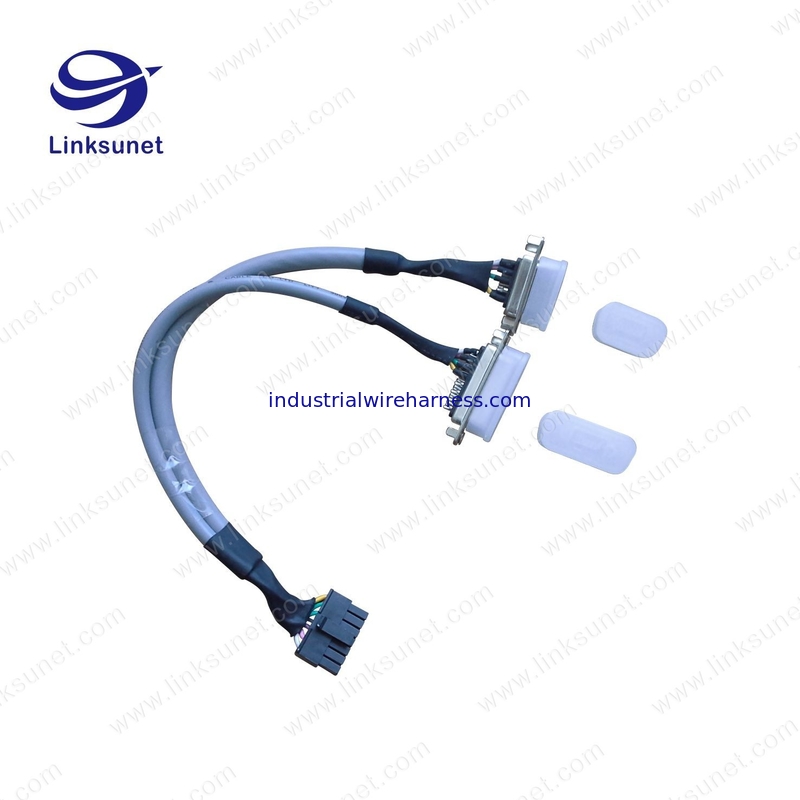 3.0MM PICH black molex 43025 - 1400 connectors for Automobile Wire Harness