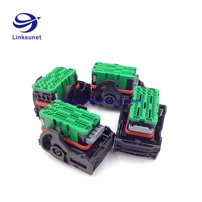 Molex 48pin 64320-1315 Receptacle connector for automotive wiring harness  1 days can shipment in shanghai