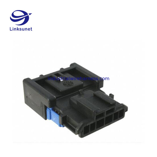 MOLEX 98825-1061 Black  housing  Male Female Electrical Connectors Single Row for wire harness