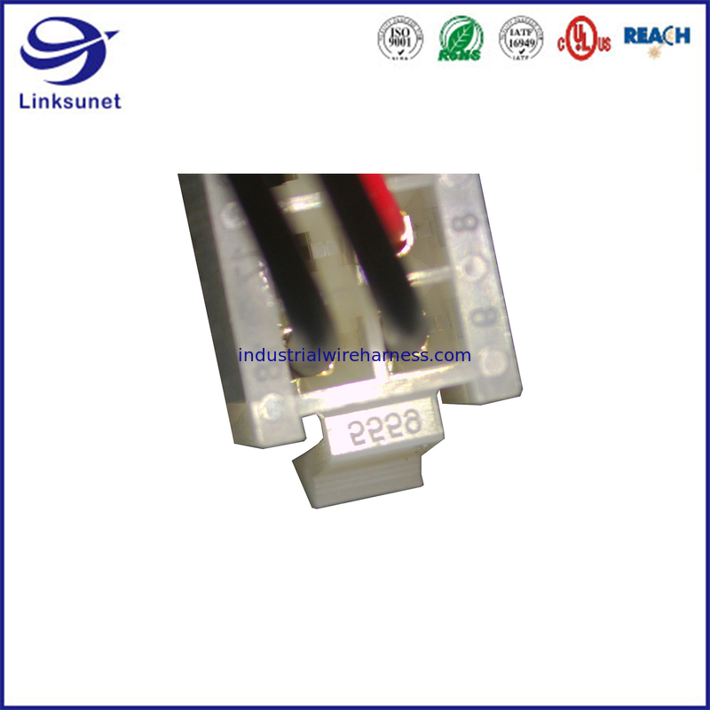 Big Current high-density 4.20mm pitch  Mini-Fit Jr 5559 Series power Connectors for Wire Harness