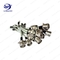 Lapp 9pin Silver plated copper alloy connector add LIYCY 26-18 awg wiring harness supplier