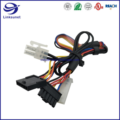 Multi-core,Extensive 43640 Series 3.00mm Single Row Rectangle Connectors for Wire Harness